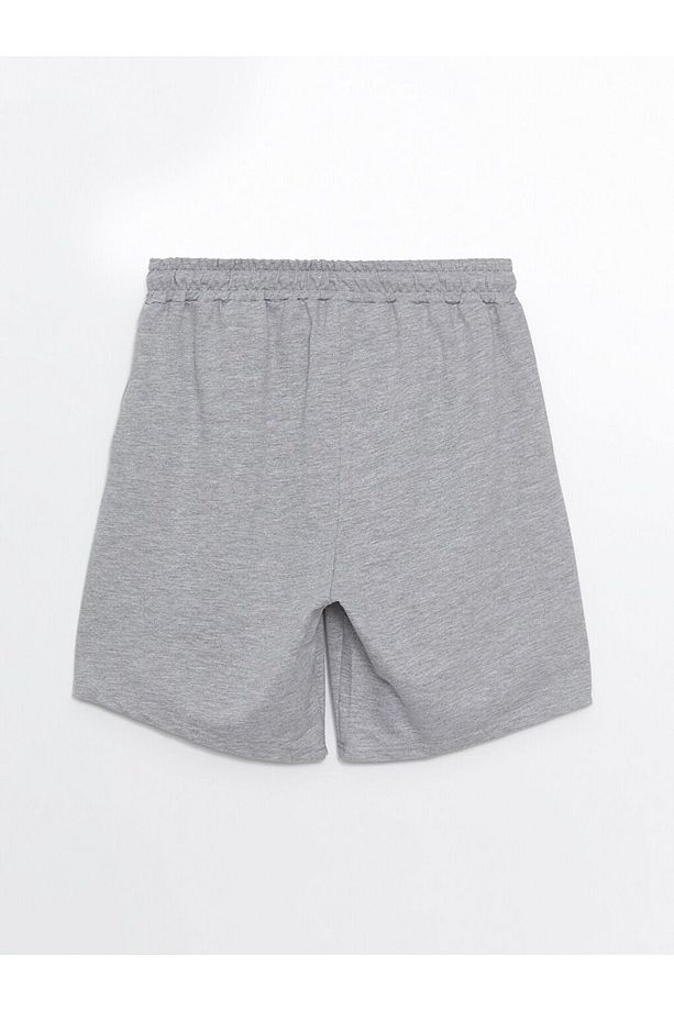 LCW Casual Rahat Kalıp Erkek Şort - 6