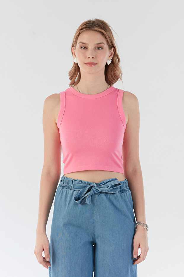 Basic Halter Yaka Body - 6