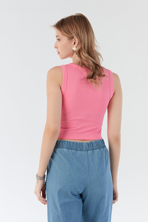 Basic Halter Yaka Body - 3