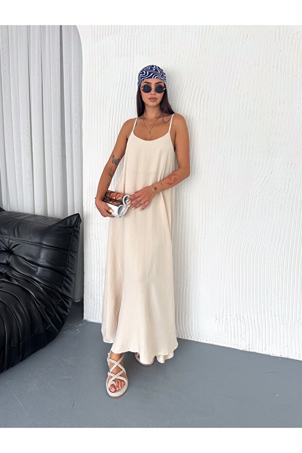 Rochie casual Aerobin din bumbac - 6