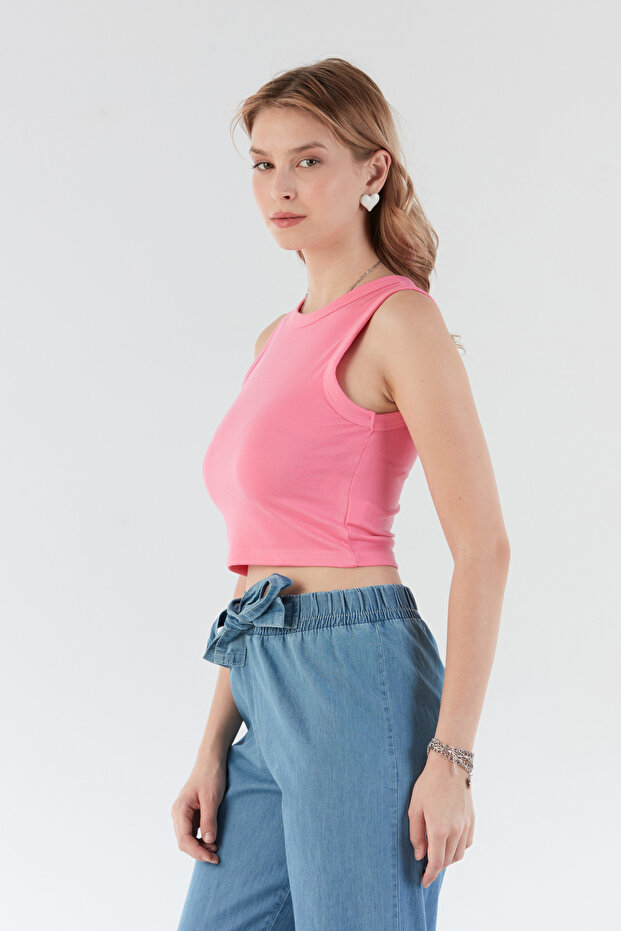 Basic Halter Yaka Body - 2