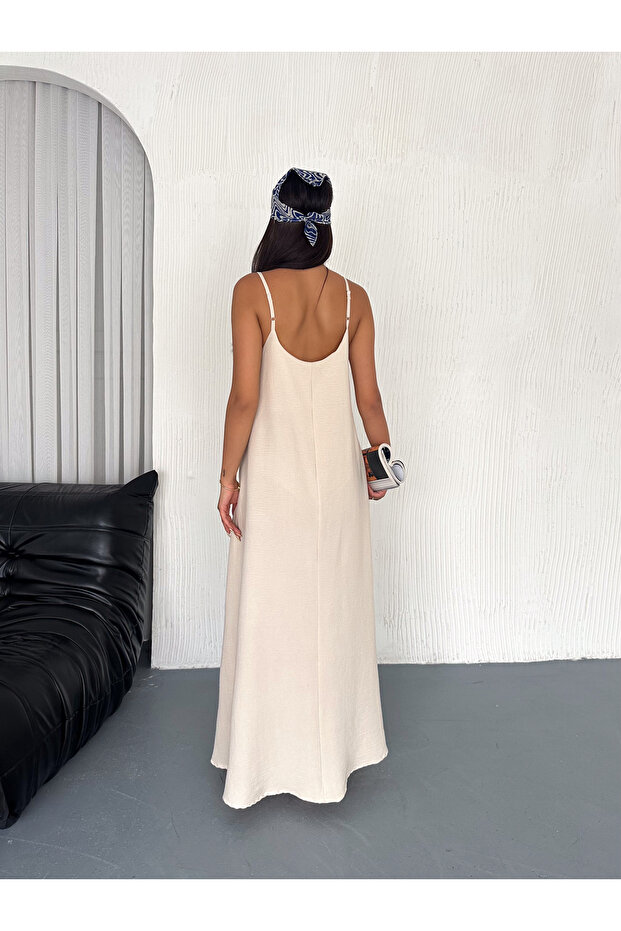 Rochie casual Aerobin din bumbac - 3