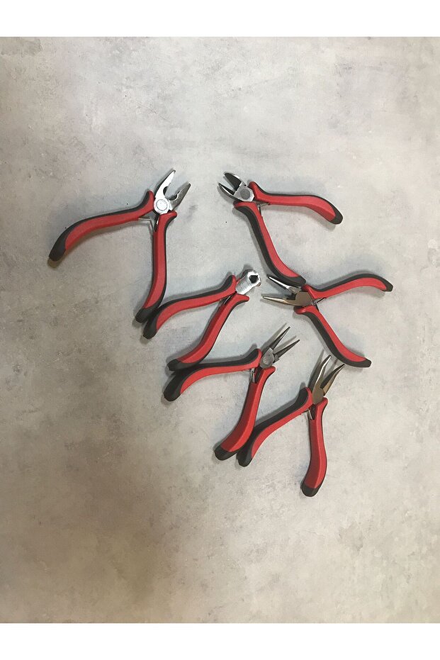 SET 6 MINI-CLESTI 4.5'' - 3