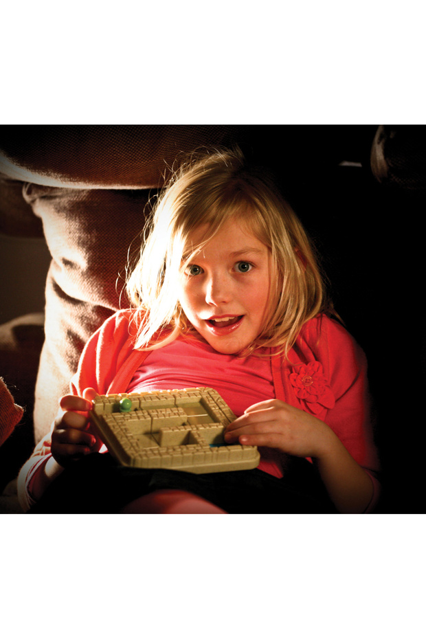 Logic Game, Temple Trap - - 3