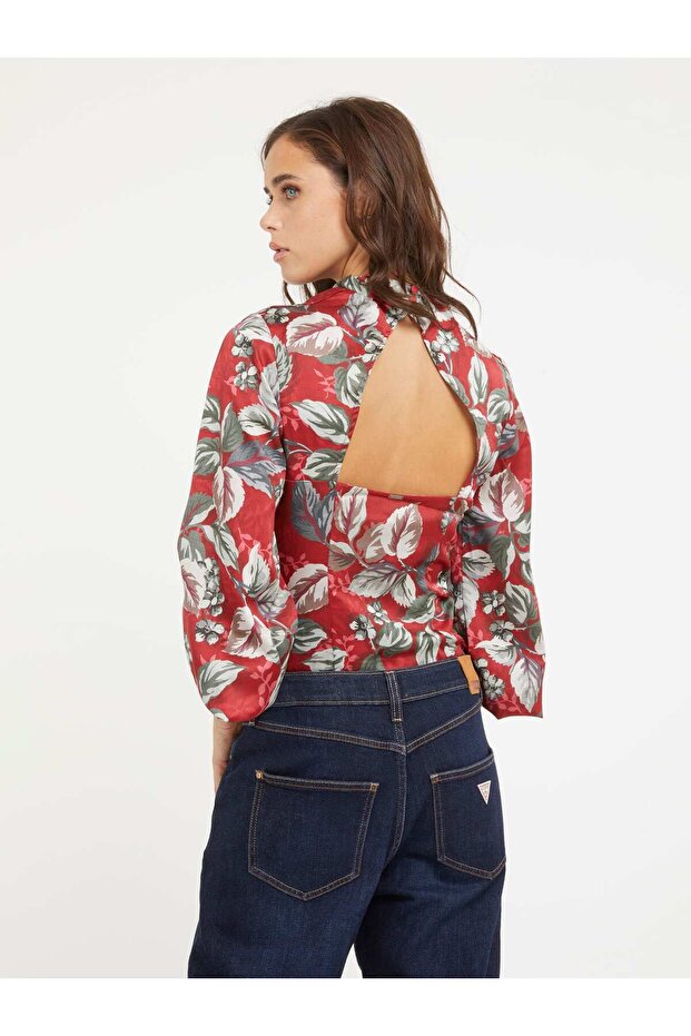 Ls Gudule Kadın Bluz - 3