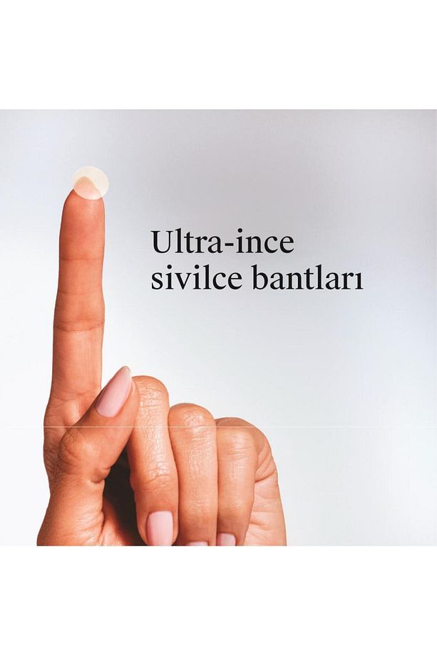Clear & Defend Ultra Thin Blemish Patch Akne ve Sivilce Bandı 24'lü - 8