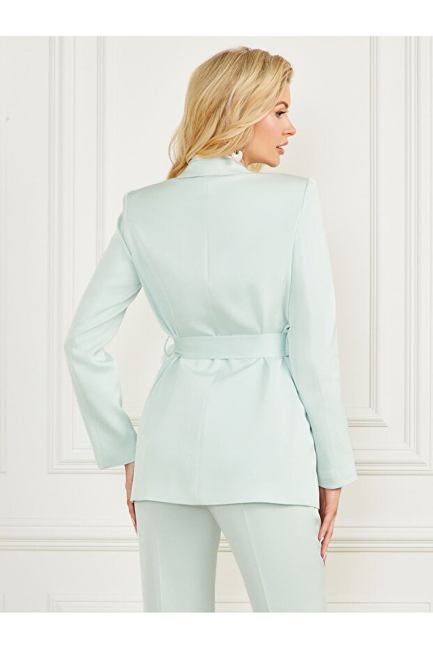 Valia Kadın Blazer Ceket - 4