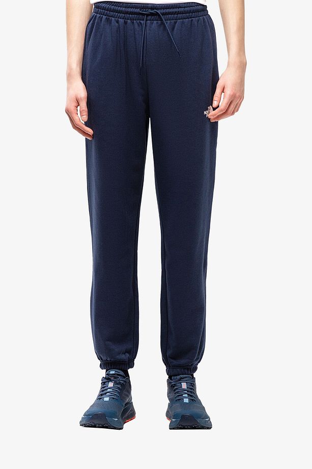 M Sımple Dome Lıght Regular Tapered Jogg Erkek Lacivert Eşofman Altı NF0A8C418K21 - 3