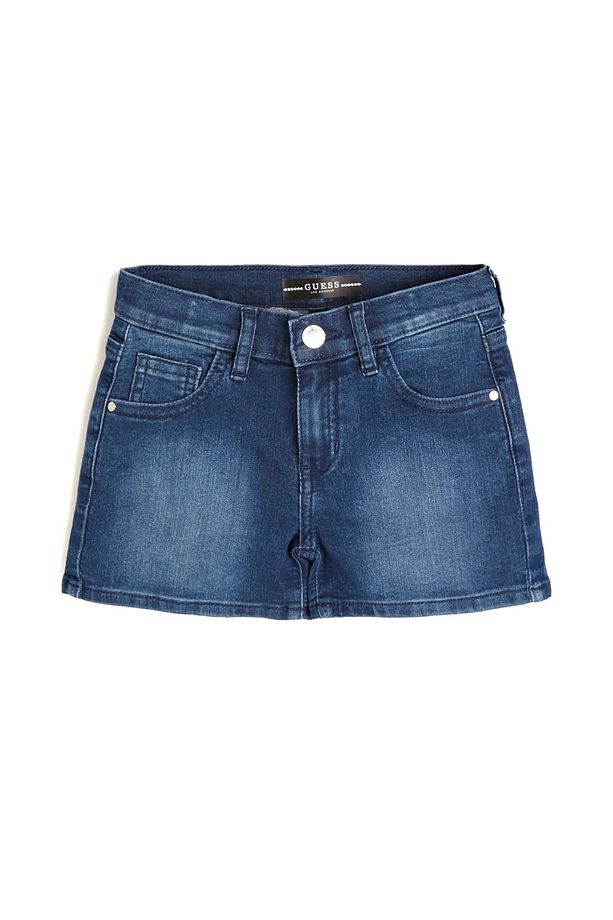 Deni Kız Çocuk Regular Fit Denim Şort - 1
