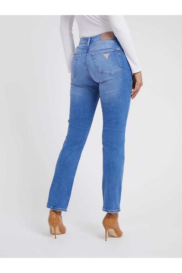 Normal Bel Normal Paça Slim Fit Açık Antrasit Kadın Denim Pantolon W3ra16d4w81blln - 4