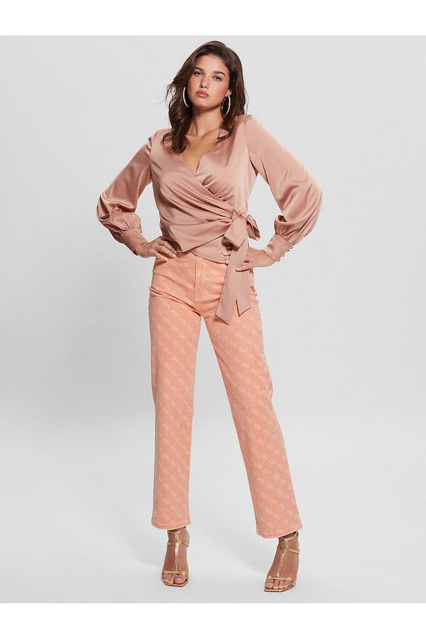 LS LOVISA WRAP TOP - 2