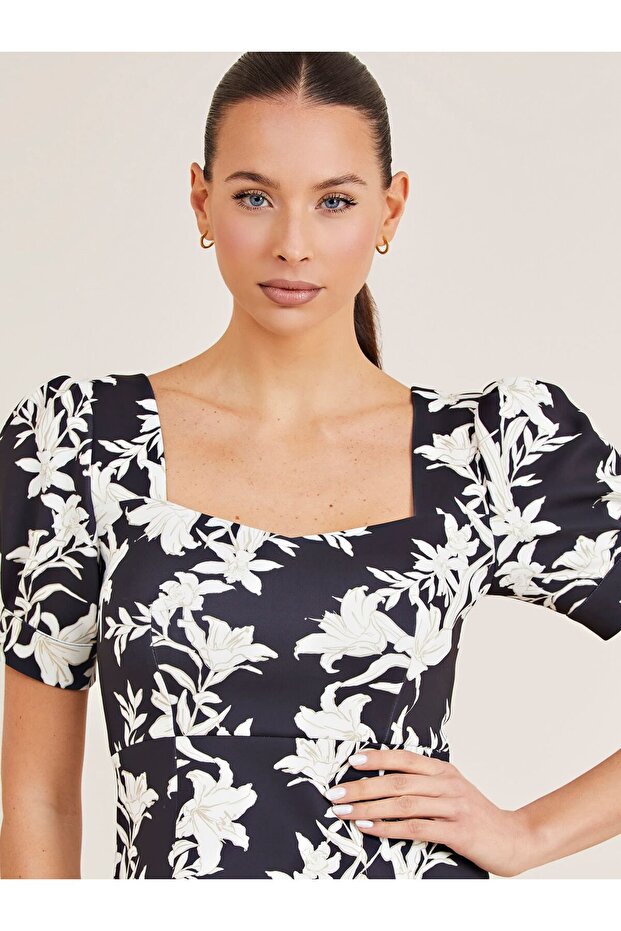 Sunburst Kadın Top - 4