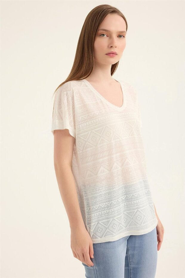 تيشيرت ديفوري - 3