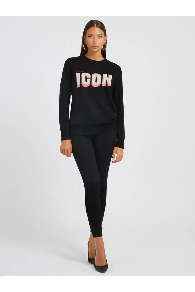 JULIETTE RN LS SWEAT - 3