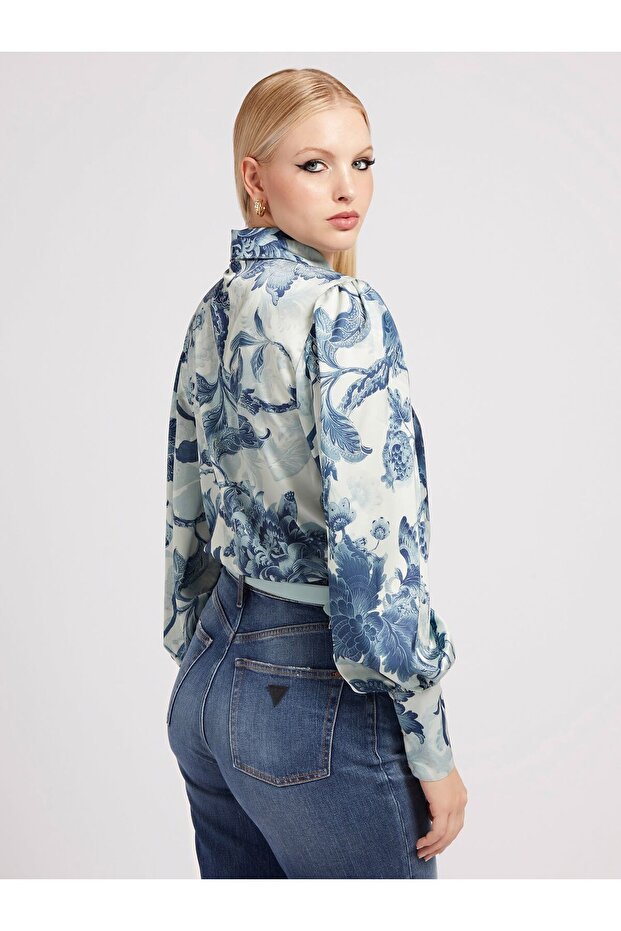 Ls Raven Kadın Bluz - 3