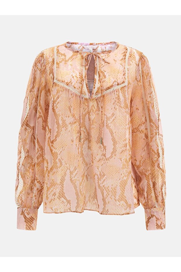 Brigida Kadın Bluz - 6