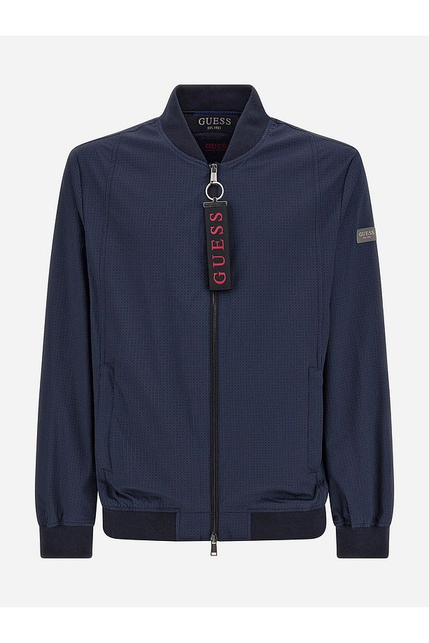 Stretch Erkek Bomber Ceket - 8