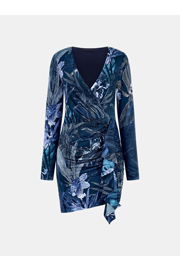 Emily Kadın Elbise - 5