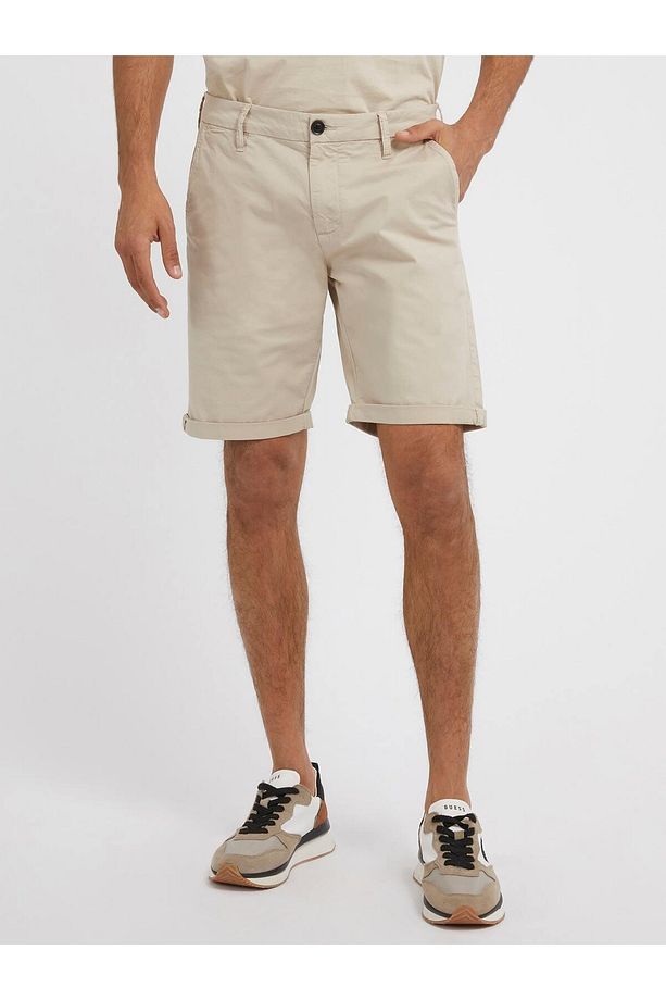 Myron Erkek Slim Fit Şort - 1