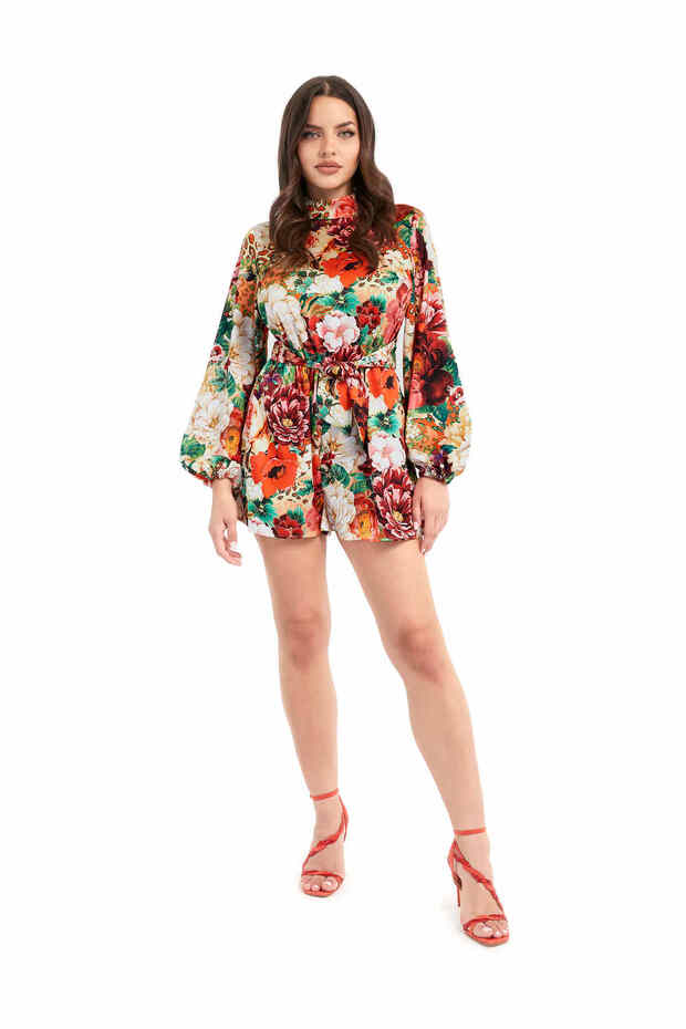 Jessica Kadın Tulum - 1