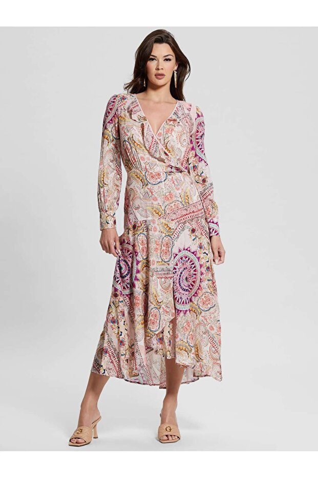 Morgane Kadın Elbise - 1