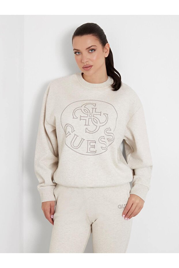 Noemi Kadın Aktif Sweatshirt - 1