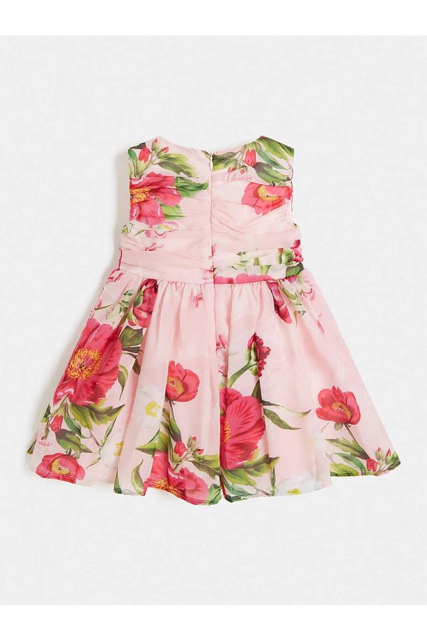 Chiffon Kız Çocuk Elbise - 2