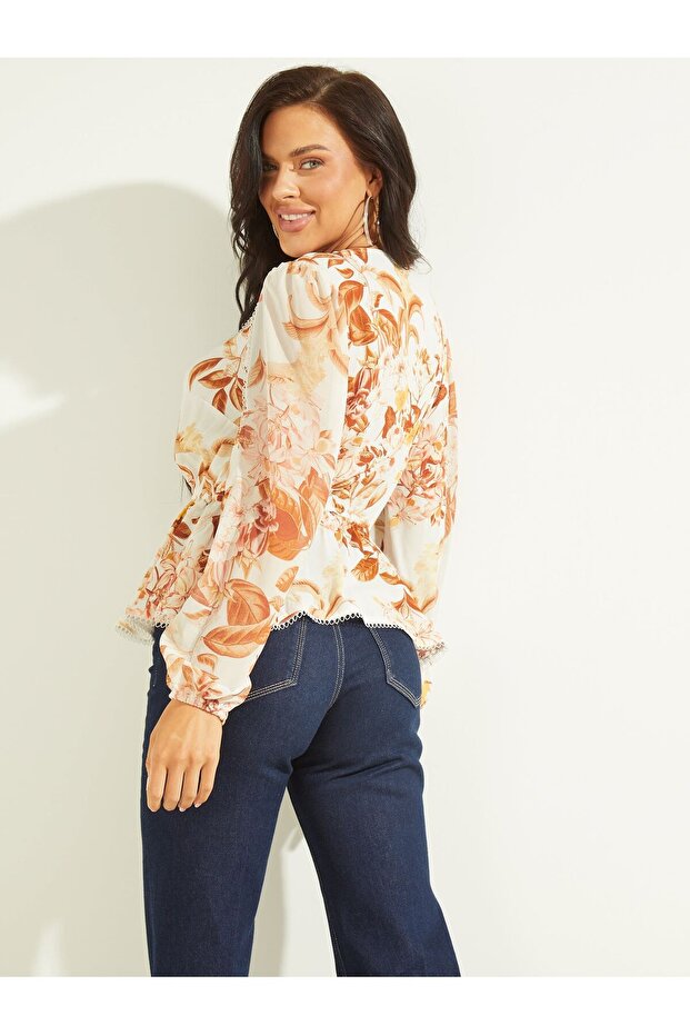 Ls Hera Kadın Bluz - 4