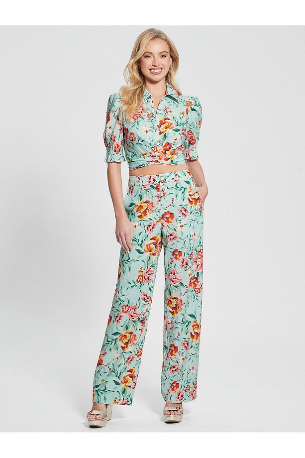 Adele Kadın Regular Fit Pantolon - 1