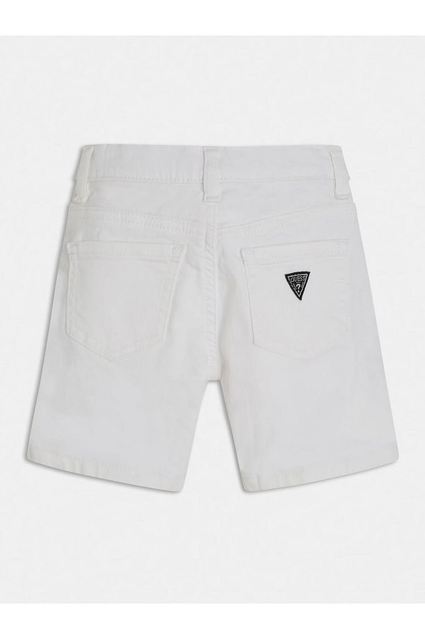 Stretch Bebek Slim Fit Şort - 2