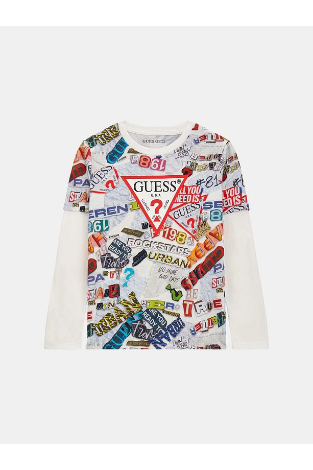 Ls Bebek Regular Fit T-Shirt - 1