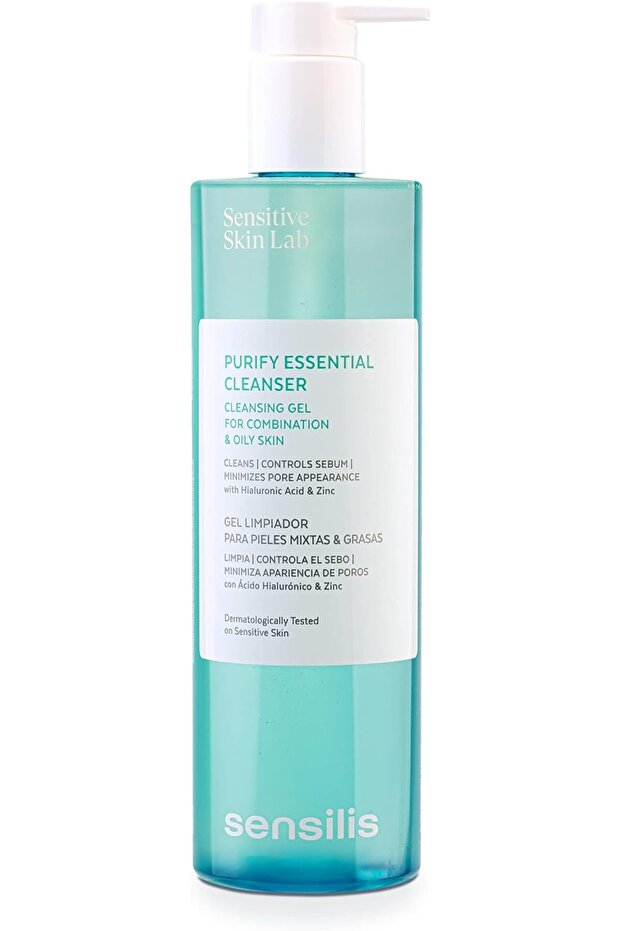 Hig Purify Essential Cleanser 400Ml