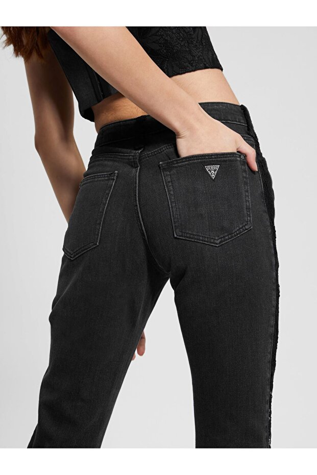 Authenty Kadın Slim Jean - 4