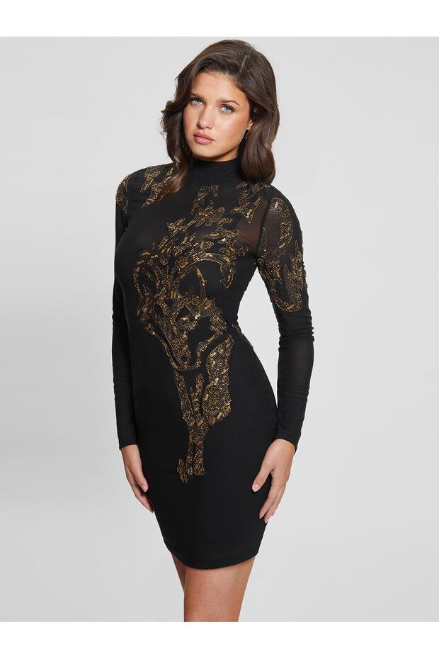 Ls Ryder Kadın Elbise - 1