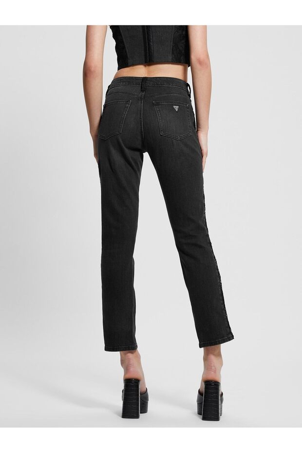 Authenty Kadın Slim Jean - 6