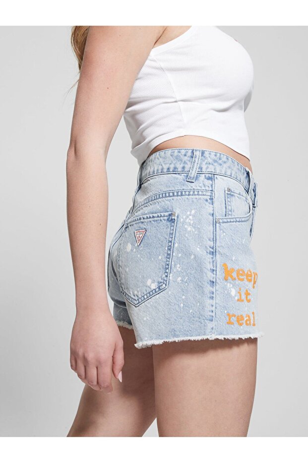 Rigid Kadın Şort - 5