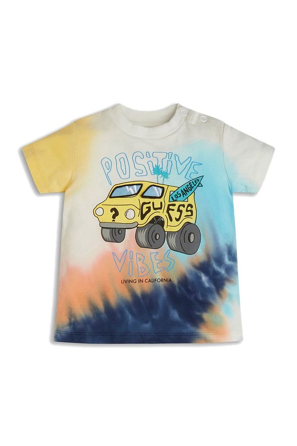 Tie&Dye Bebek Regular Fit T-Shirt - 3