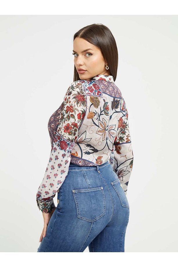 Ls New Kadın Regular Fit Gömlek - 3