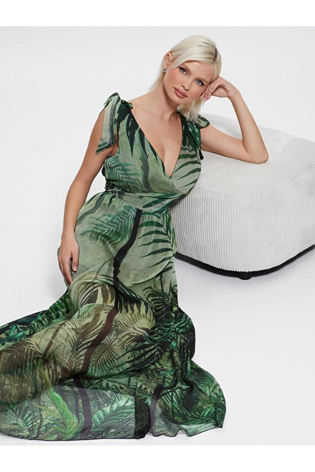 Venus Kadın Elbise - 6