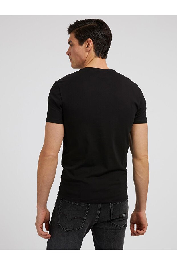 Vn Ss Core Tee Str - 3