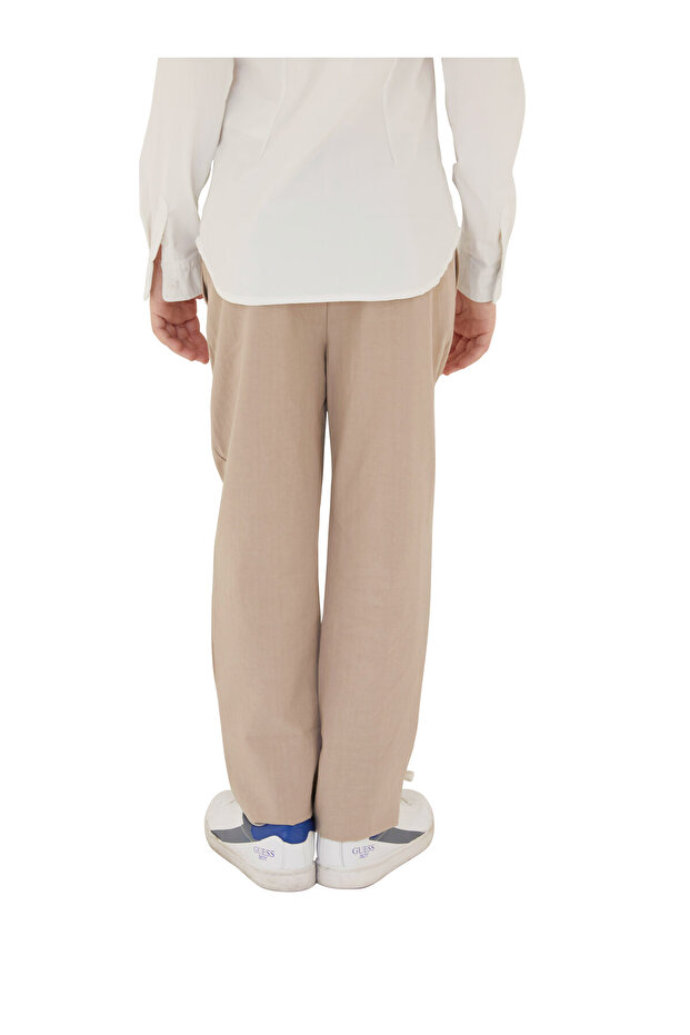 STR NYLON LONG PANTS - 2