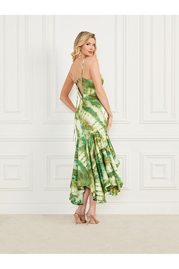 Waterfall Kadın Elbise - 4