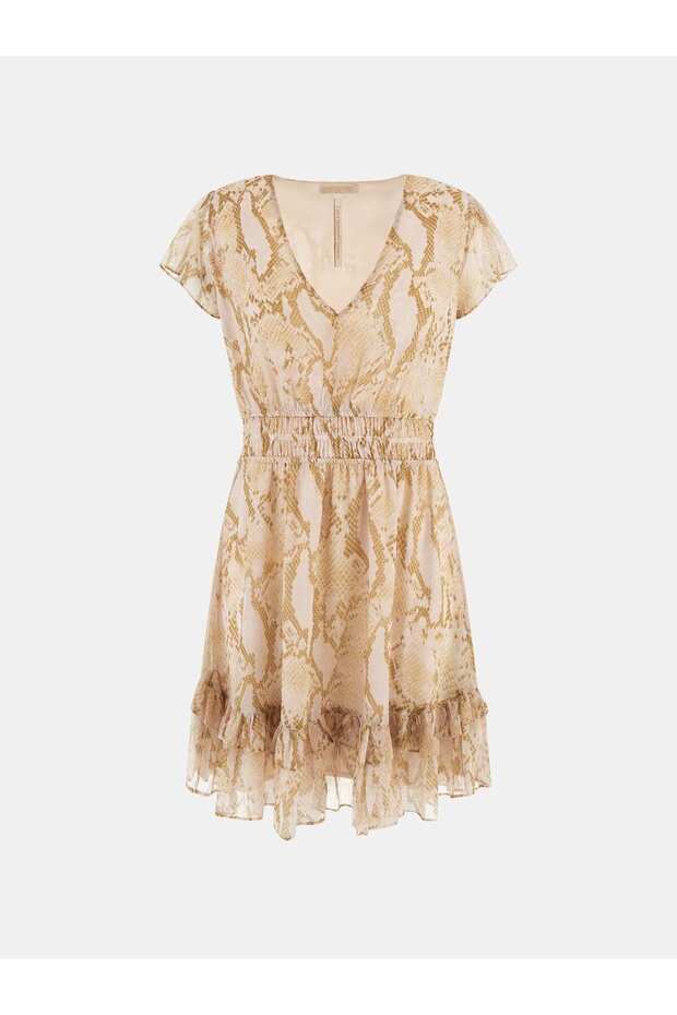 Ss Brigida Kadın Elbise - 4