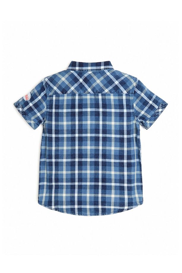 Indigo Bebek Regular Fit Gömlek - 2