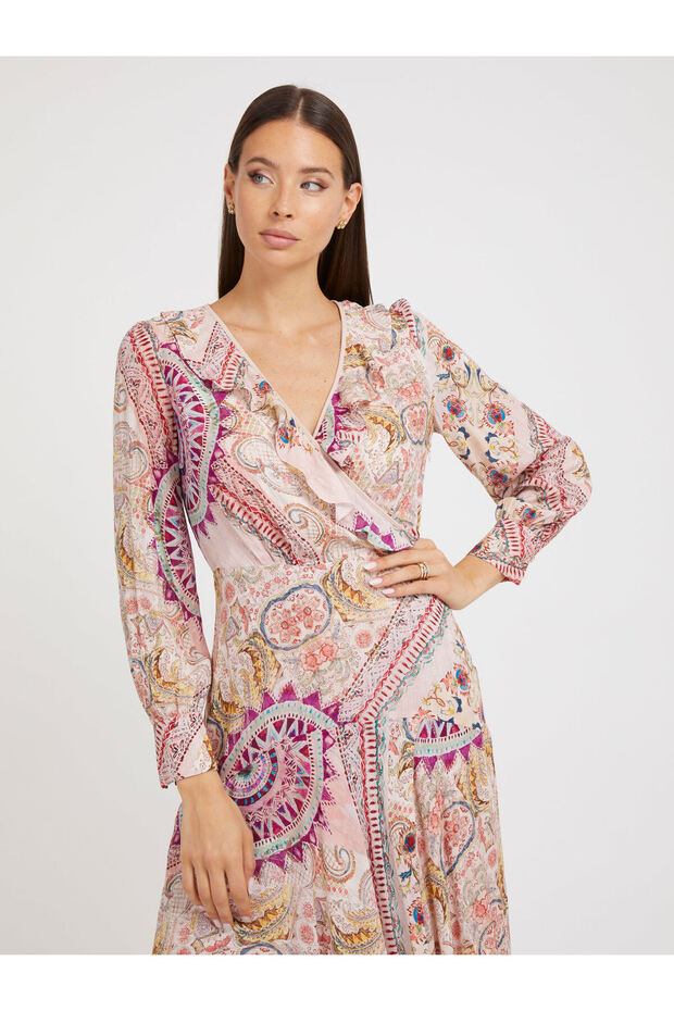 Morgane Kadın Elbise - 7