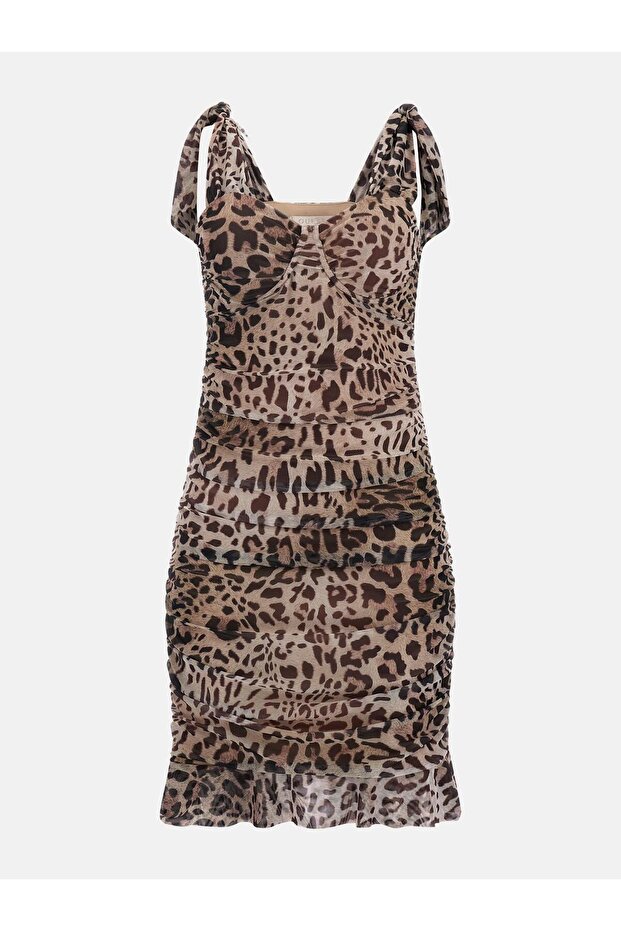 Ebonie Kadın Elbise - 8