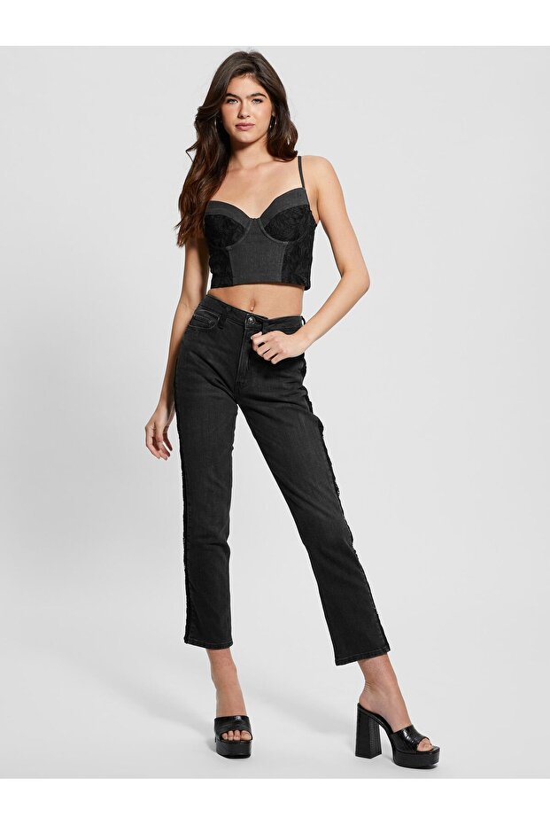 Authenty Kadın Slim Jean - 2