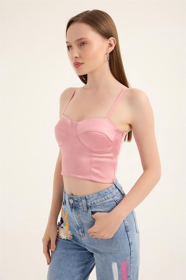 بوستير بدون حمالات - 2