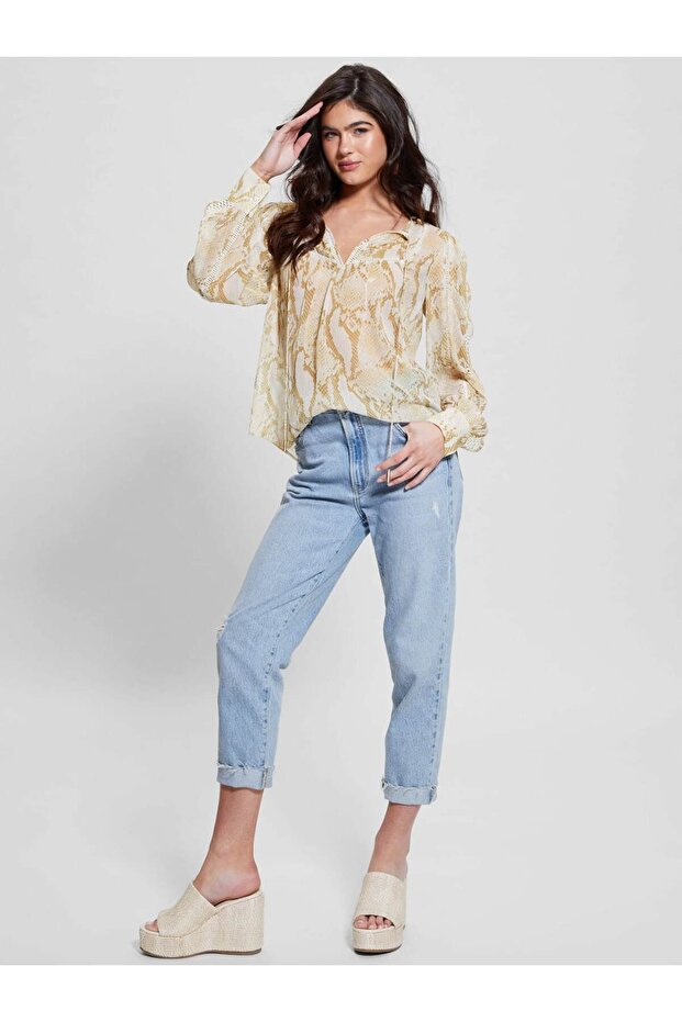 Brigida Kadın Bluz - 2