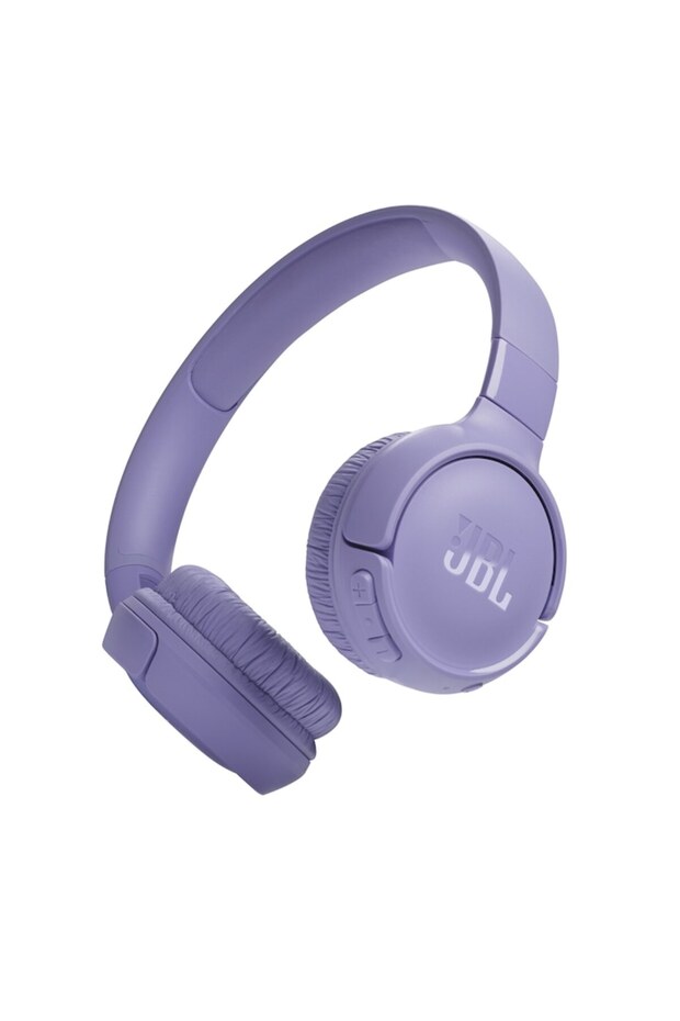 Căști wireless JBL Tune 525BT On-Ear, Bluetooth 5.3, conexiune multipunct, asistent vocal, mărime L - 2